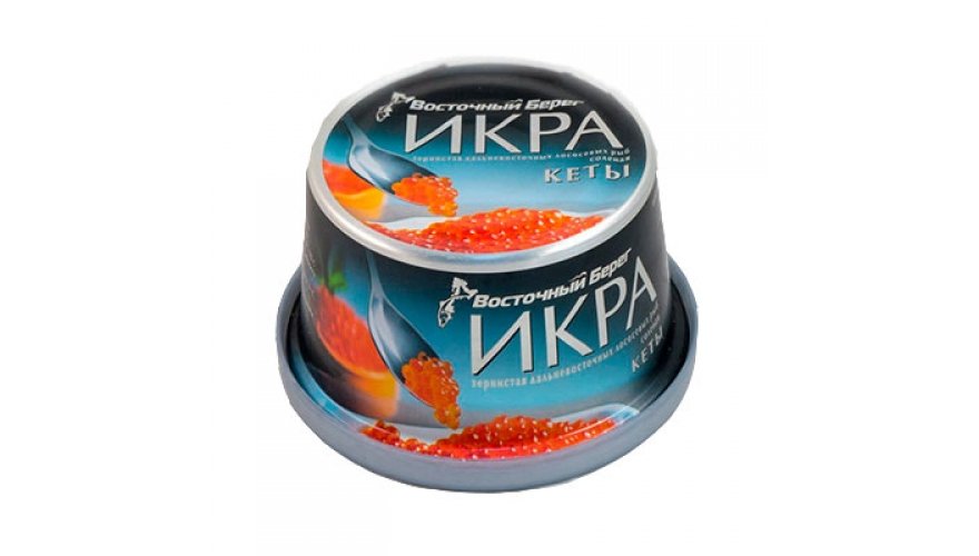 Икра Горбуши 180 г. Премиум
